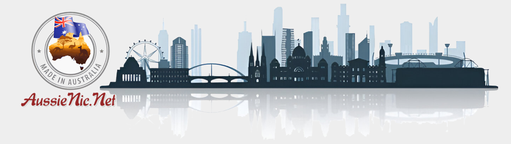 Made in Australia - Bracken Ridge Logo